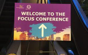 Focus Conference Welcome