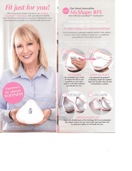 Read more about the article New Breast Form with Custom Fitting in Roanoke, Virginia