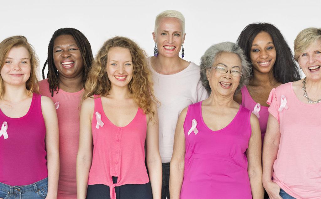 Women for Brest Cancer Awareness