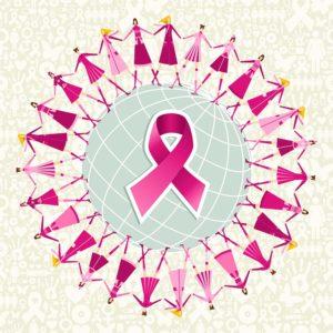 Breast Cancer Awareness Graphic