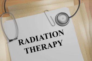 Radiation Therapy graphic