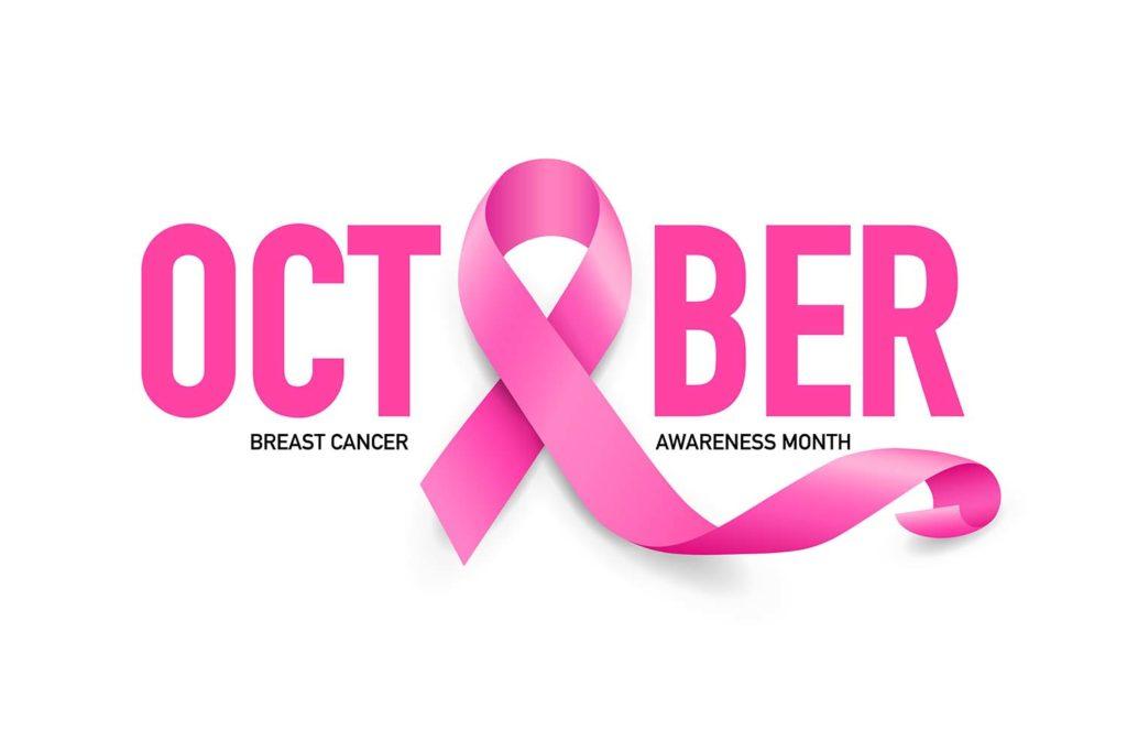 October - Breast Cancer Awareness Month