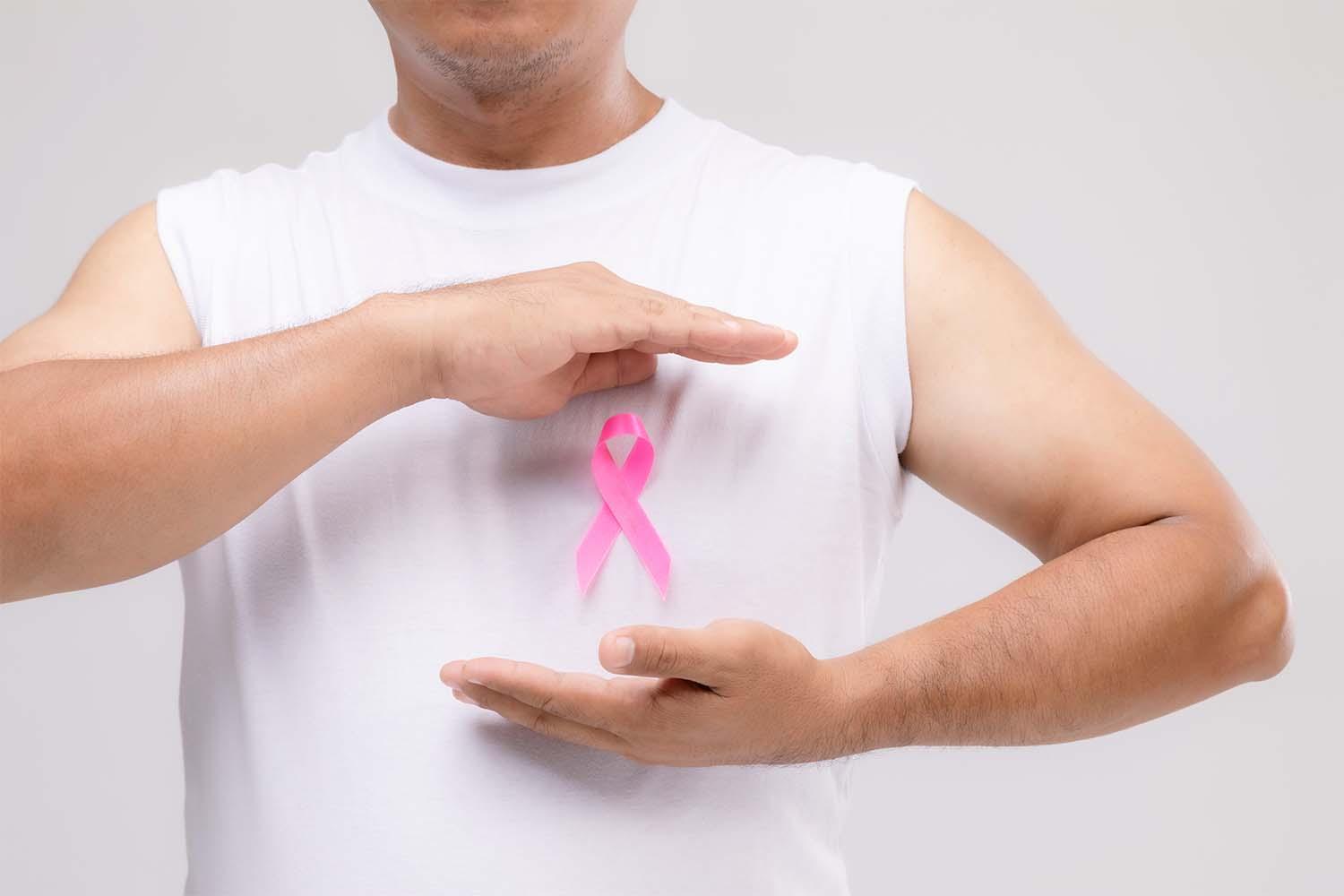 Read more about the article Men Get Breast Cancer, Too