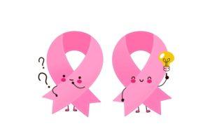 Breast cancer questions graphic