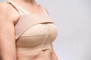 Benefits of Wearing a Compression Bra After Breast Surgery