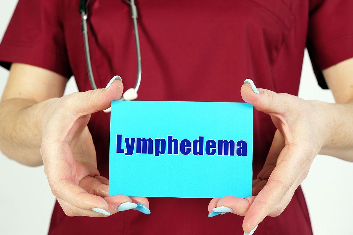 Read more about the article Compression Can Help Manage Lymphedema